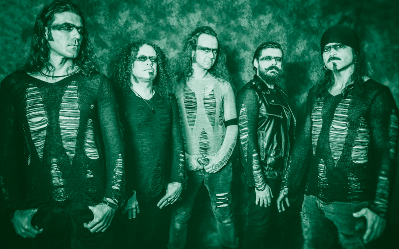 Qué estilo musical tocan Moonspell