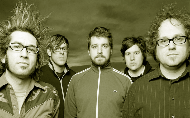 Qué estilo musical tocan Motion City Soundtrack