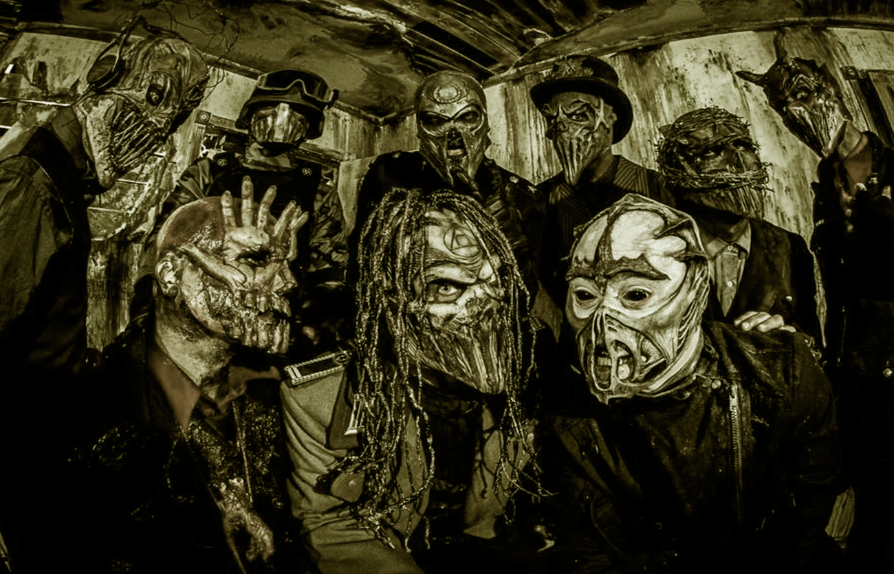 Qué estilo musical tocan Mushroomhead