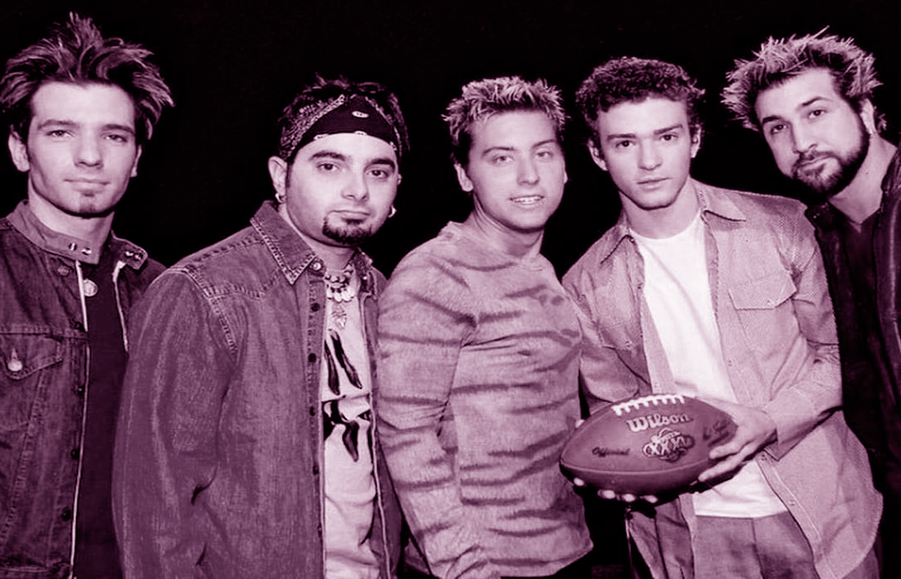 Qué estilo musical tocan NSYNC