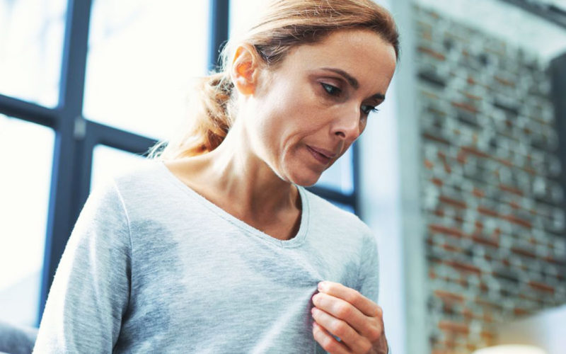 Qué síntomas hay en la menopausia