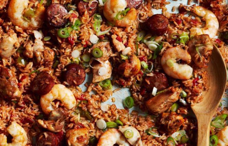 jambalaya