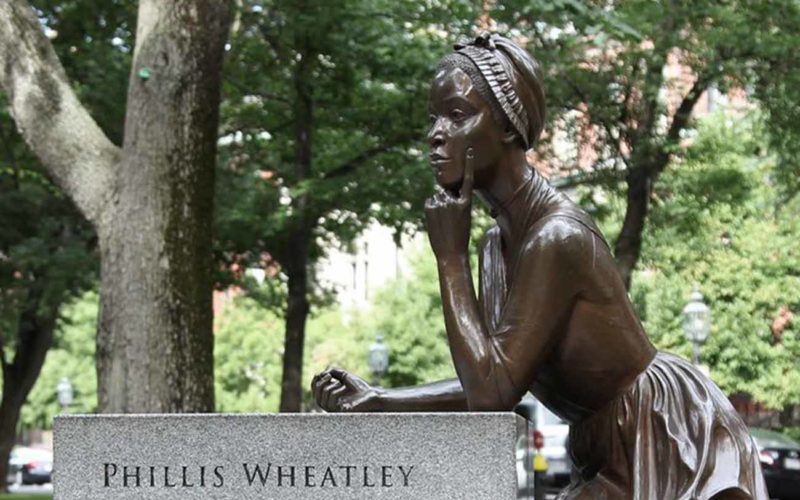 Biografia de Phillis Wheatley