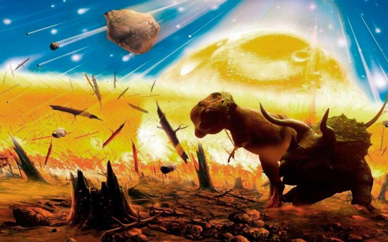 Causas de la extinción del Devónico