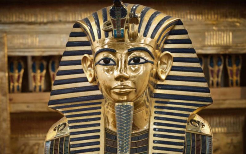 Cuándo se descubrió la tumba de Tutankamón