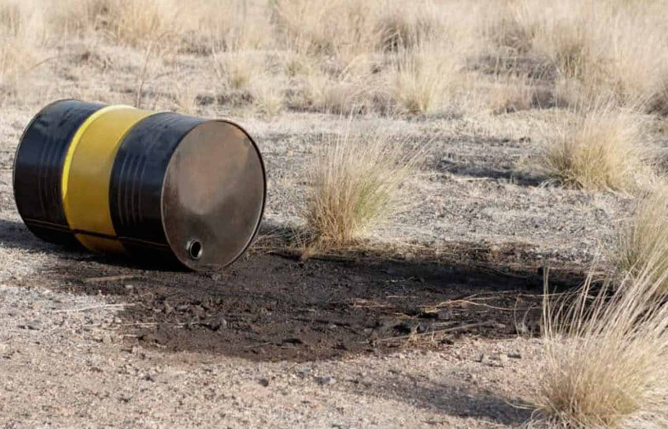 Cómo afecta al suelo la contaminación