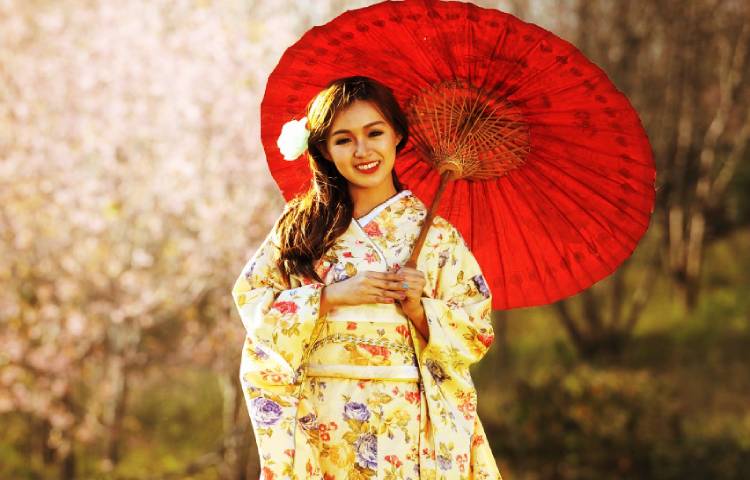 Diferencias entre kimono y yukata