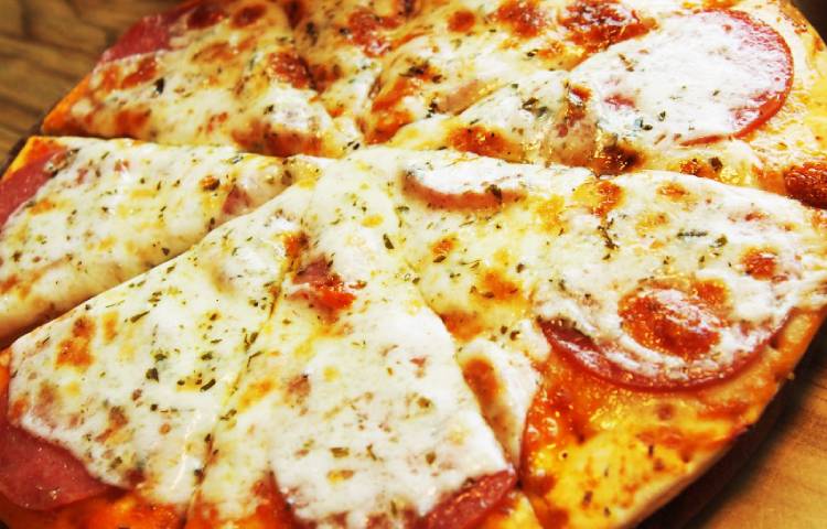 Por qué la pizza es tan popular en los Estados Unidos