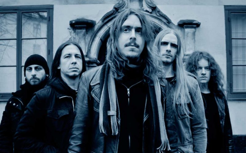 Qué estilo musical tocan Opeth