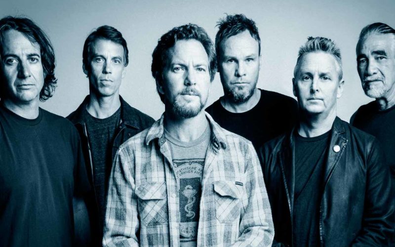 Qué estilo musical tocan Pearl Jam