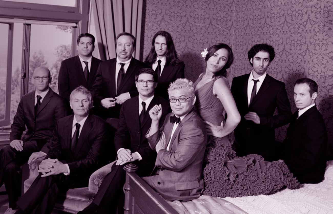 Qué estilo musical tocan Pink Martini