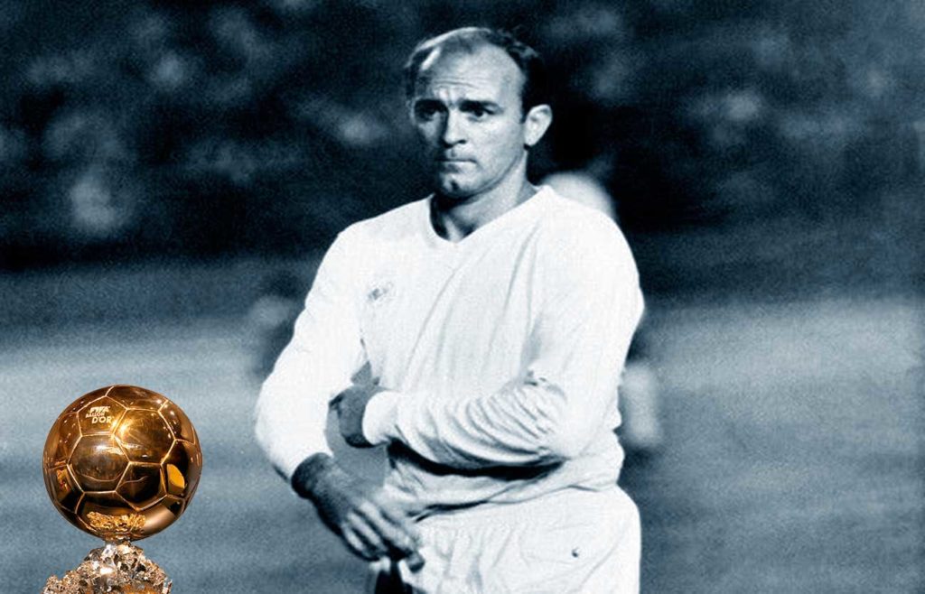 Quién ganó el Balón de Oro en 1959 Sooluciona