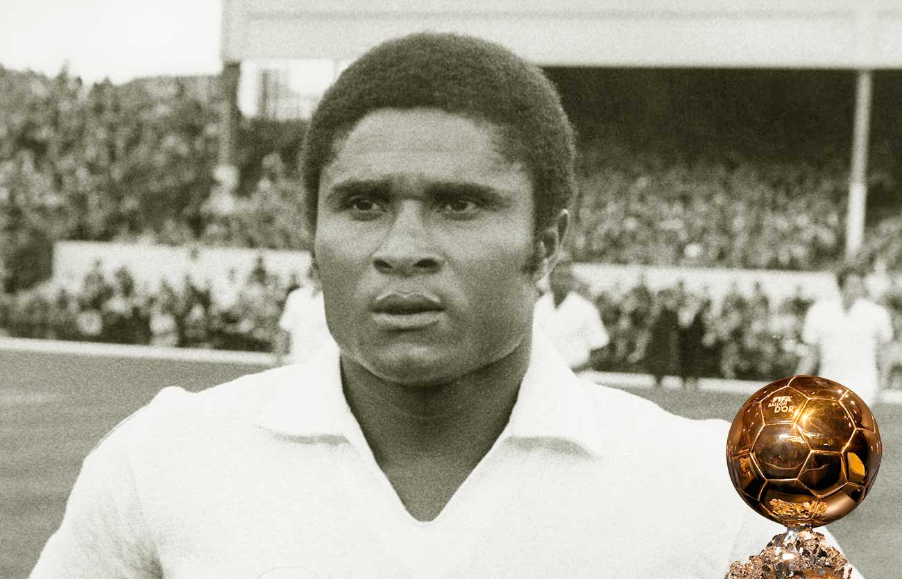 Qué futbolista ganó el Balón de Oro masculino en el año 1965