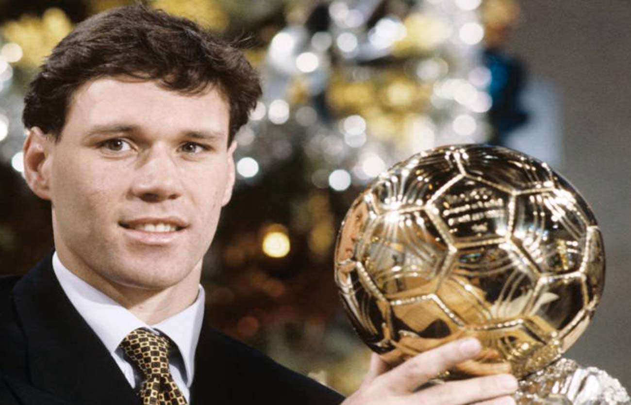 Qué futbolista ganó el Balón de Oro masculino en el año 1989