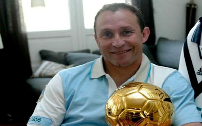 Qué futbolista ganó el Balón de Oro masculino en el año 1991