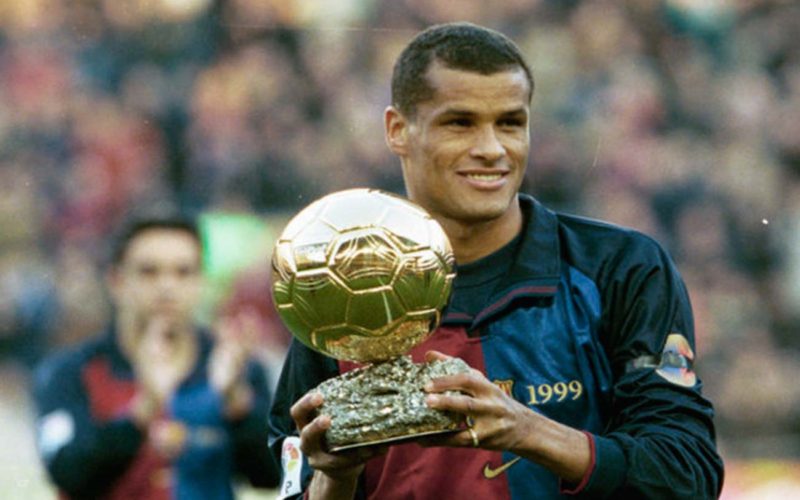 Qué futbolista ganó el Balón de Oro masculino en el año 1999