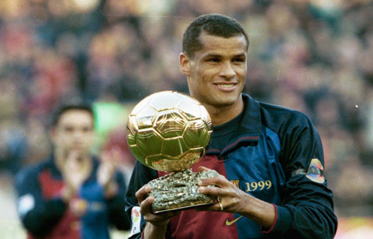 Qué futbolista ganó el Balón de Oro masculino en el año 1999