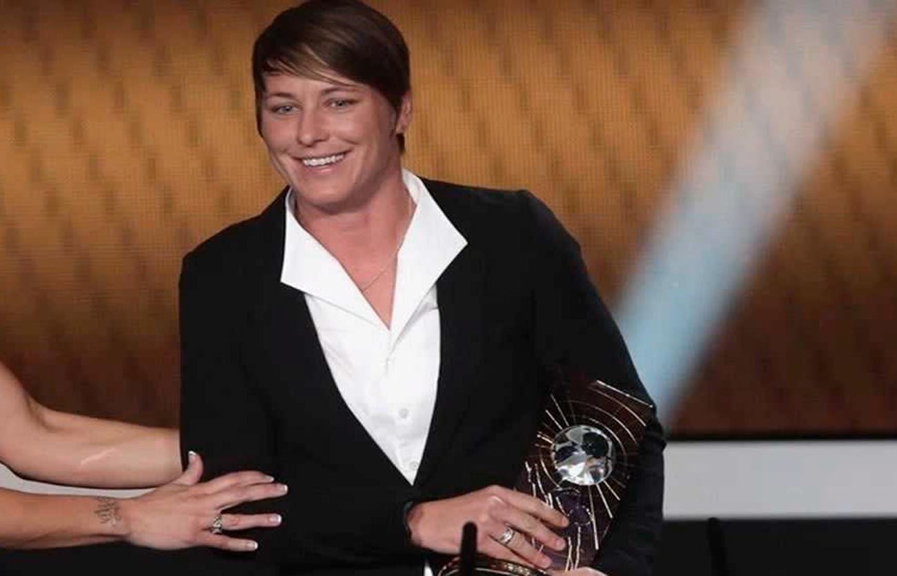 Qué futbolista ganó el FIFA Balón de Oro femenino en el año 2012