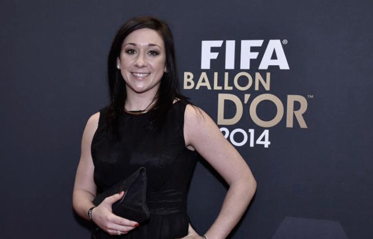 Qué futbolista ganó el FIFA Balón de Oro femenino en el año 2014
