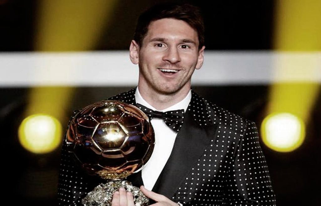 Quién ganó el FIFA Balón de Oro en 2012 Sooluciona