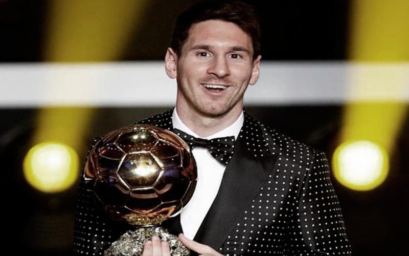Qué futbolista ganó el FIFA Balón de Oro masculino en el año 2012