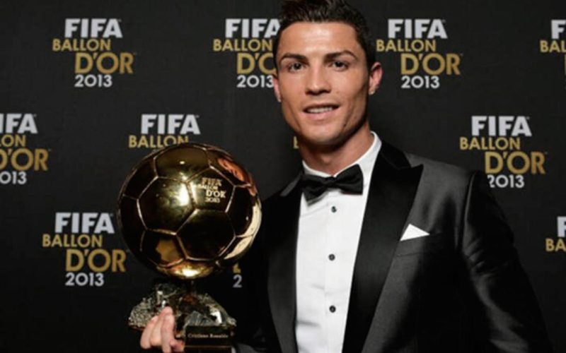 Qué futbolista ganó el FIFA Balón de Oro masculino en el año 2013