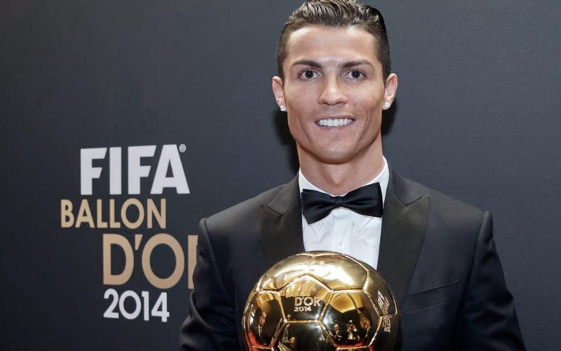 Qué futbolista ganó el FIFA Balón de Oro masculino en el año 2014