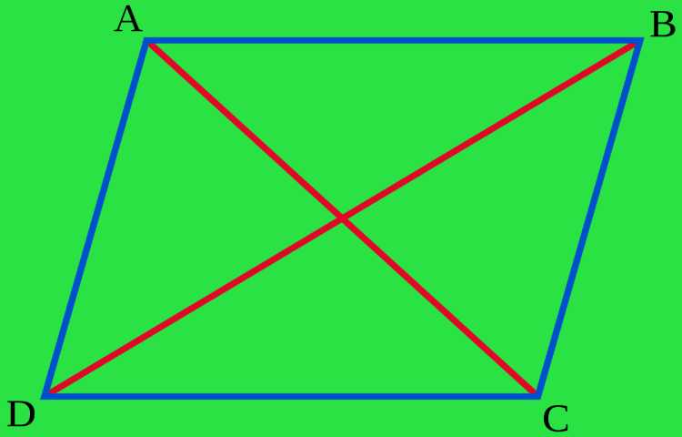 paralelogramo