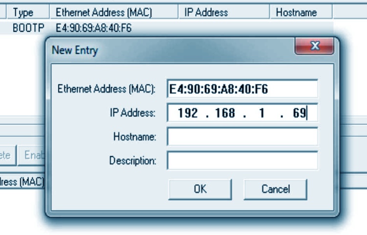 Конфигурация ipv4 bootp что это для айфона