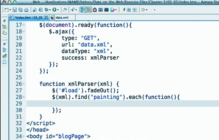 Diferencias entre XML y HTML