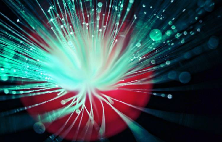 Diferencias entre fibra óptica y cable coaxial