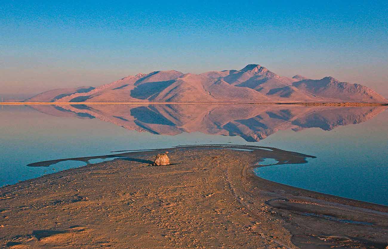 Dónde está Great Salt Lake