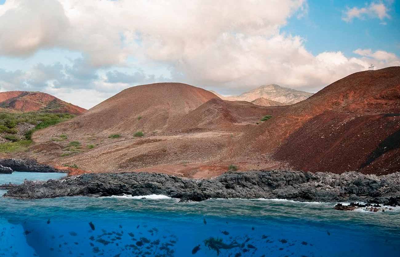 Dónde se encuentra la Isla Ascensión