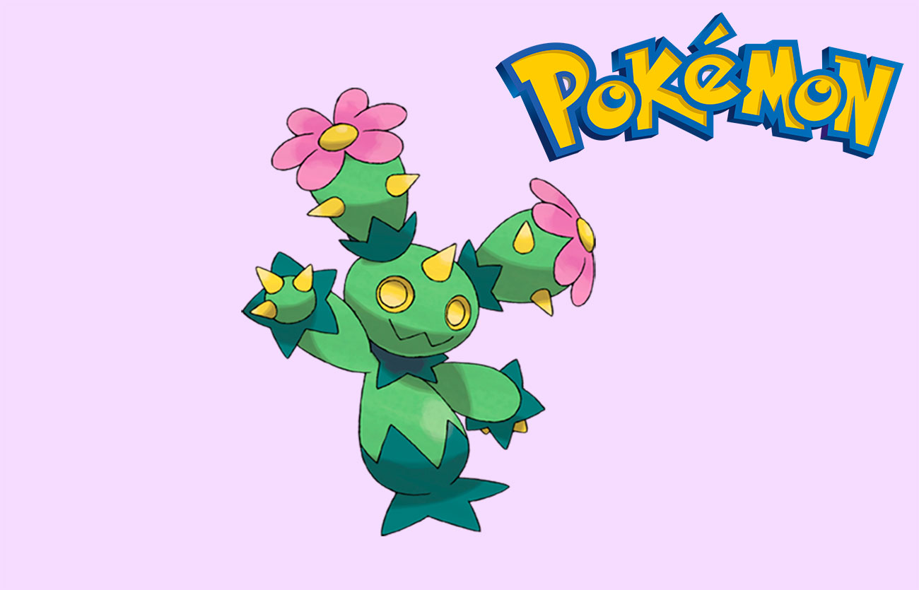 En qué Pokémon evoluciona Maractus