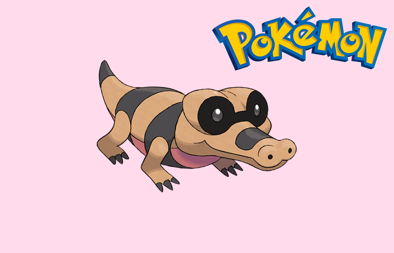 En qué Pokémon evoluciona Sandile