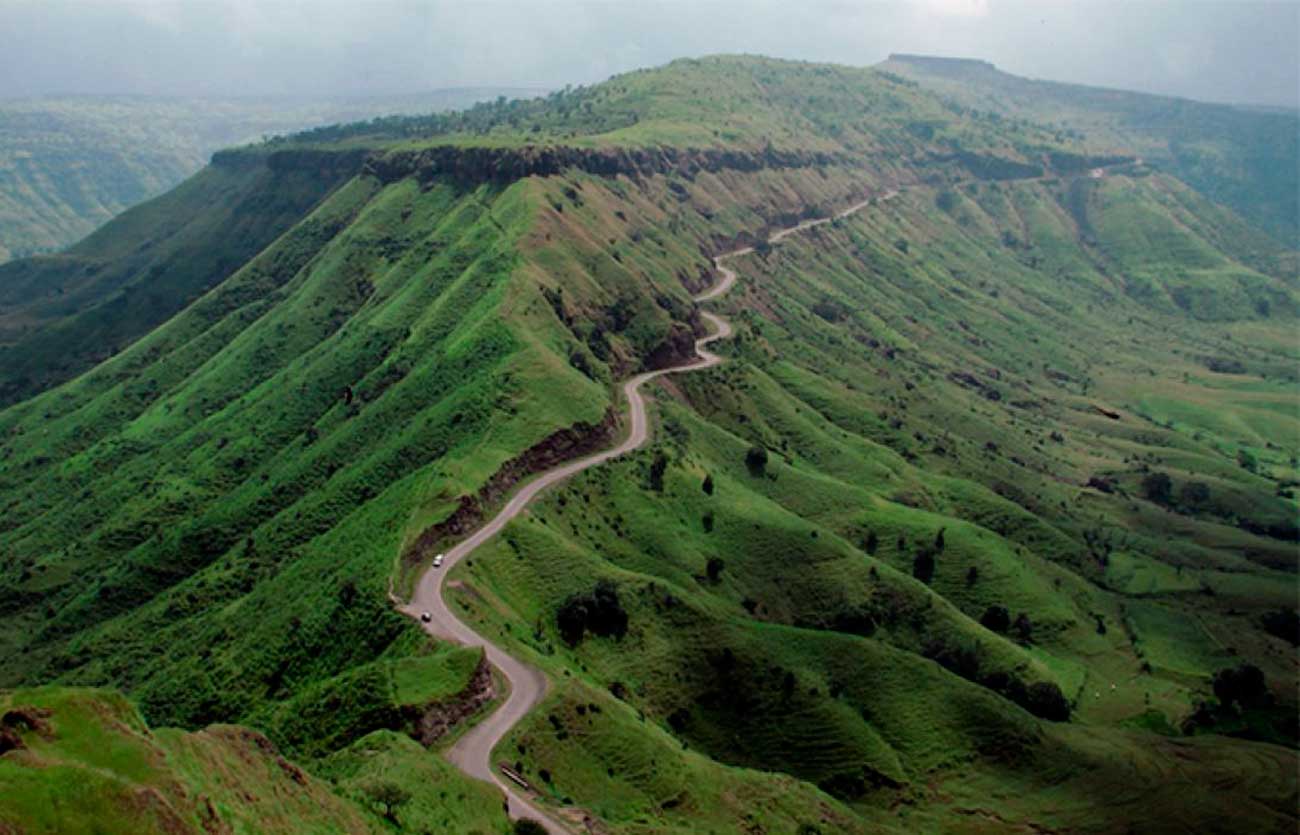 En qué país están los Ghats orientales