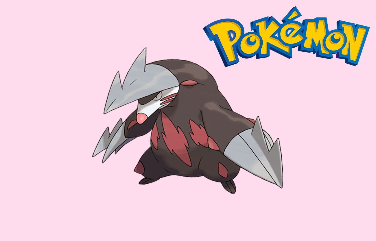 Pokémon Excadrill