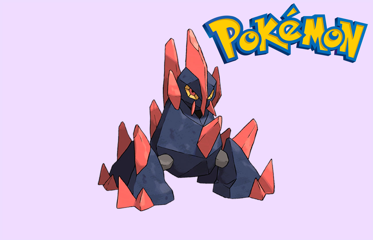 Pokémon Gigalith