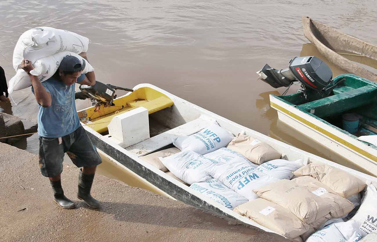 Para qué sirve el Programa Mundial de Alimentos (PMA)