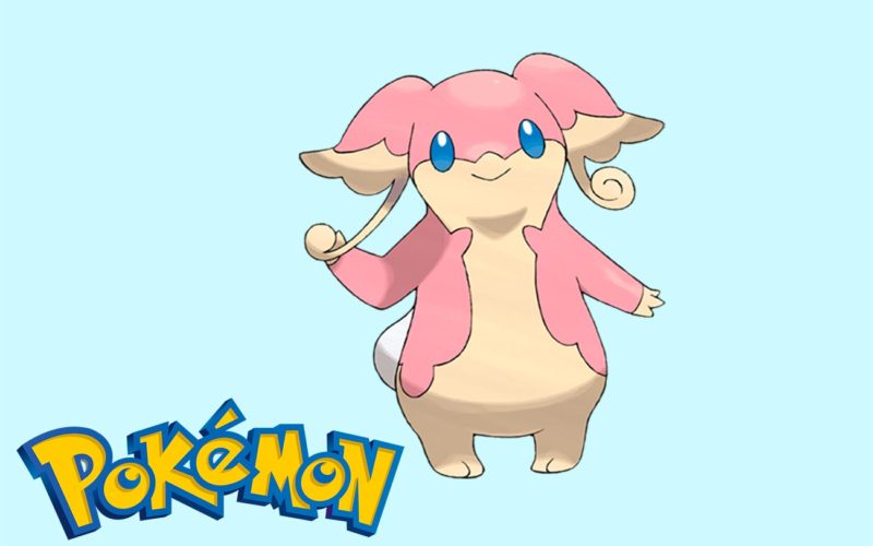 En qué Pokémon evoluciona Audino