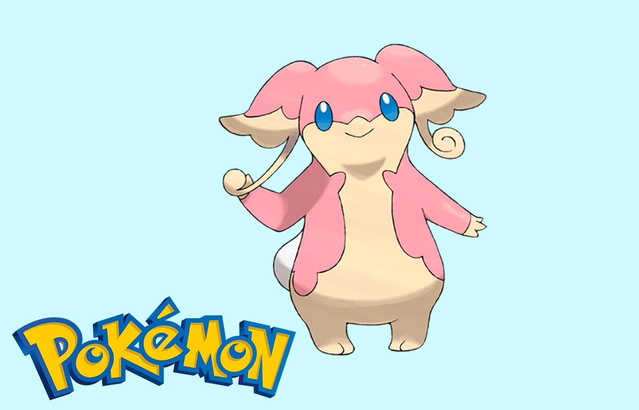 En qué Pokémon evoluciona Audino