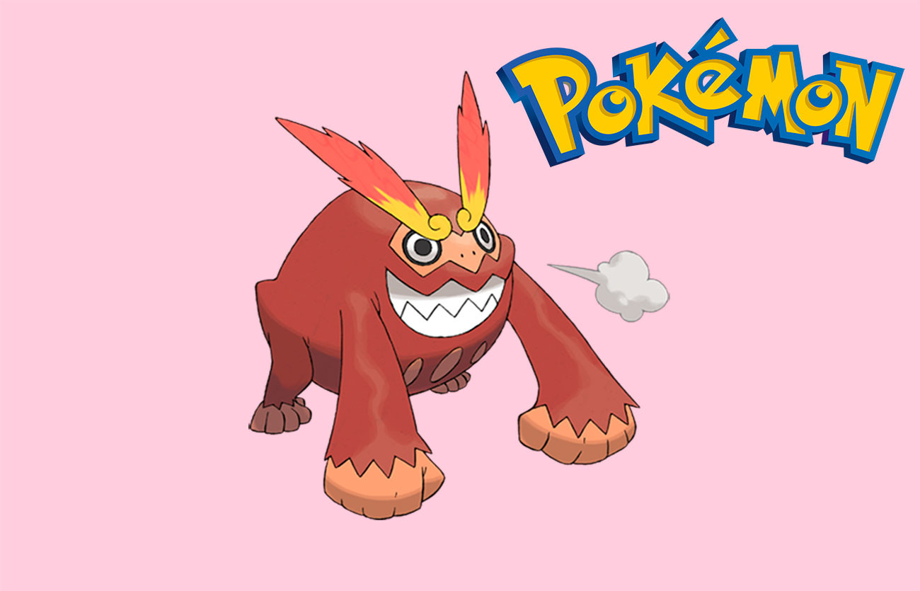 Pokémon-Darmanitan