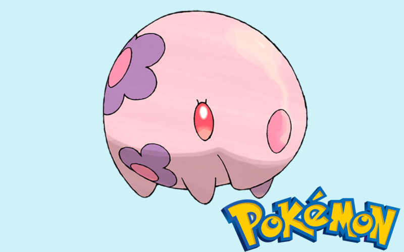 En qué Pokémon evoluciona Munna