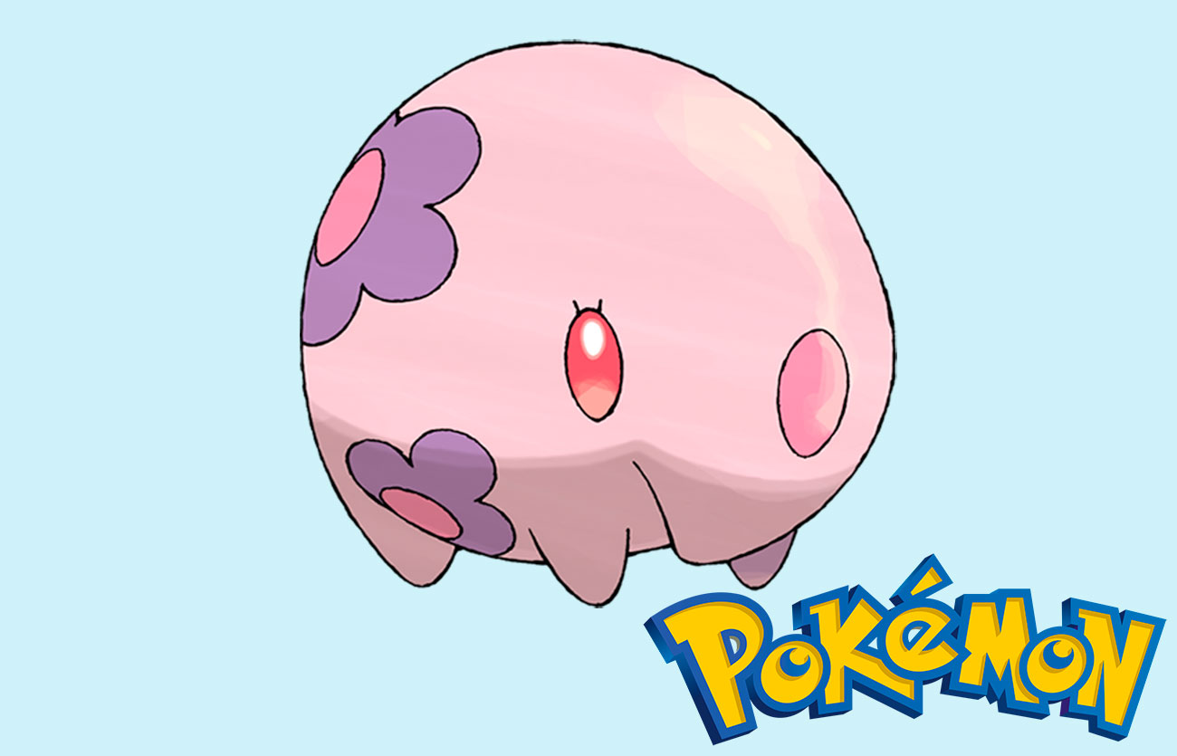 En qué Pokémon evoluciona Munna