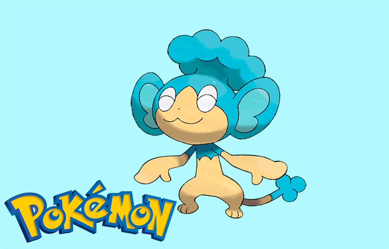 En qué Pokémon evoluciona Panpour