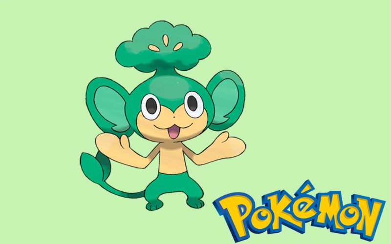 En qué Pokémon evoluciona Pansage