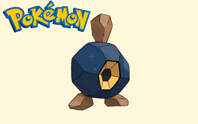 En qué Pokémon evoluciona Roggenrola