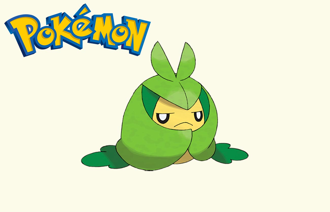 Pokémon Swadloon