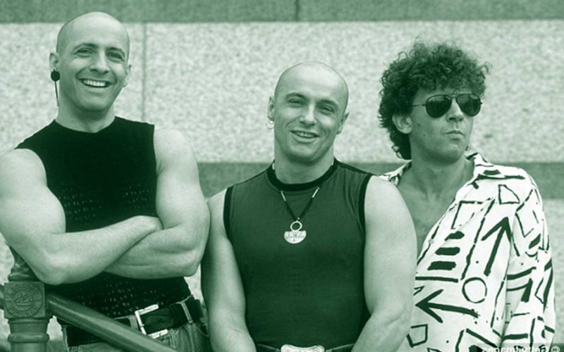 Qué estilo musical tocan Right Said Fred