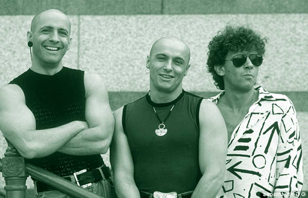 Qué estilo musical tocan Right Said Fred